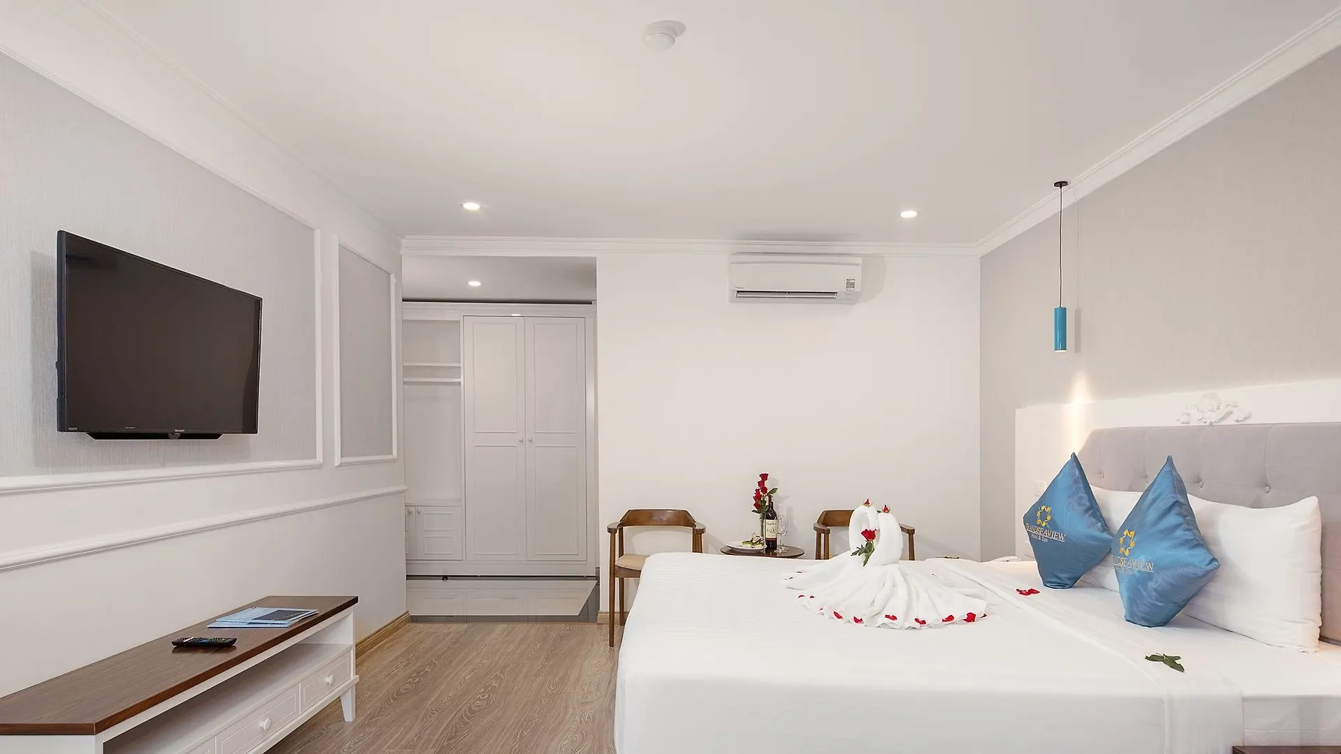 Grand Seaview Hotel & Spa Đà Nẵng