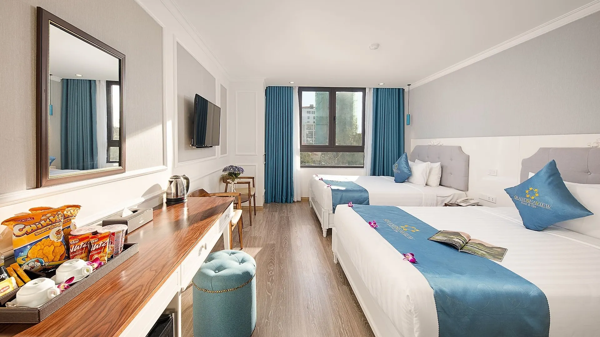 Grand Seaview Hotel & Spa Đà Nẵng