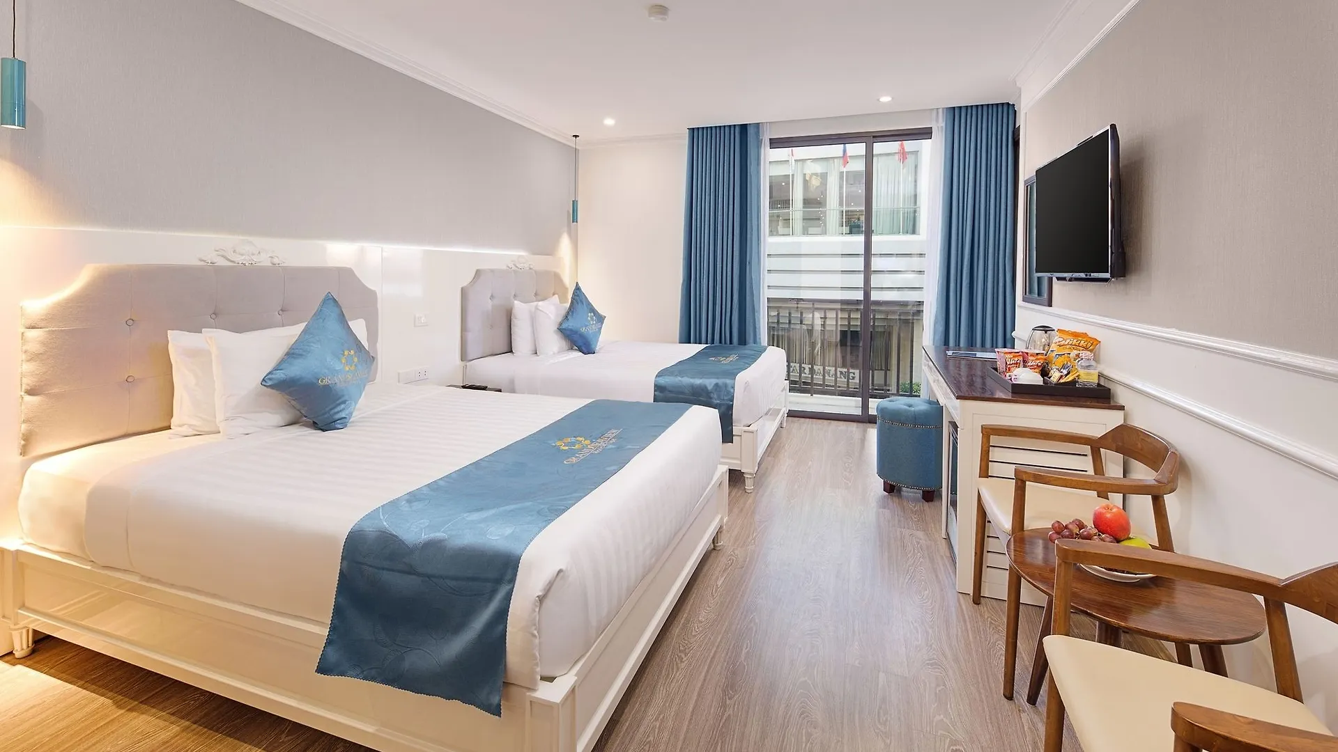 Grand Seaview Hotel & Spa Đà Nẵng Vietnam